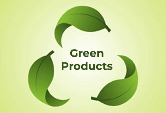 Click for Green Products