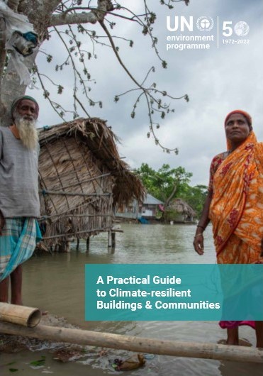 Promoting construction of climate-resilient buildings among communities at risk